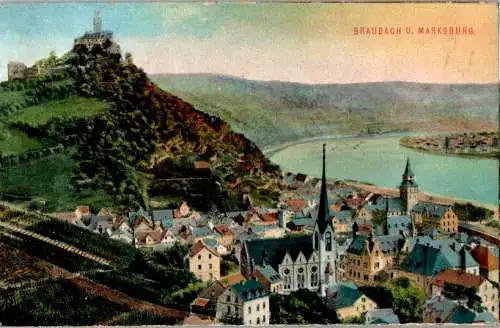 braubach und marksburg (Nr. 11937)