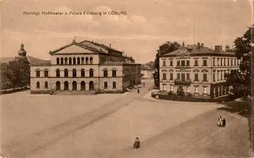 palais edinburg in coburg (Nr. 11946)