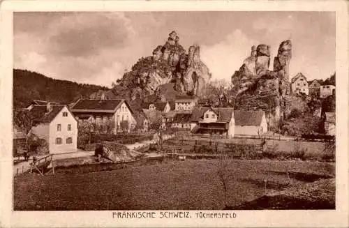 tüchersfeld, fränkische schweiz (Nr. 11950)