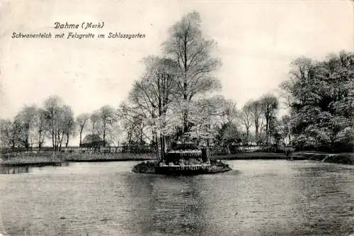 dahme (mark), schwanenteich (Nr. 11954)