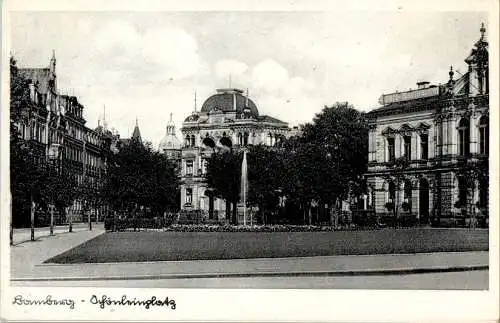 bamberg, schönleinplatz (Nr. 11971)