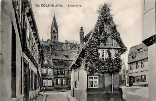 quedlinburg, finkenherd (Nr. 11979)