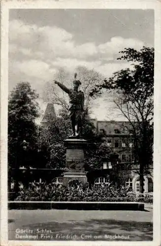 görlitz, denkmal prinz friedrich (Nr. 11981)