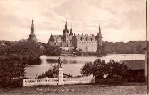 frederiksborg, slot (Nr. 12007)