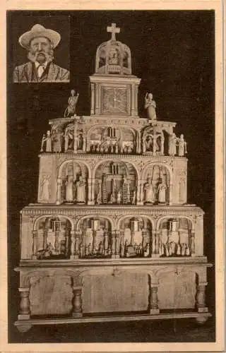 kunstuhr goslar, prämiert chicago 1893 (Nr. 12019)