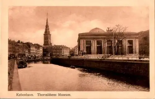 kobenhavn, thorvaldsens museum (Nr. 12038)