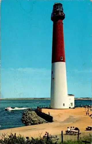 historic barnegat light, leuchtturm (Nr. 12041)