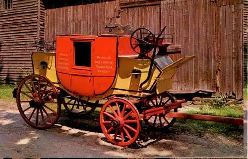 stagecoach, south jersey routes (Nr. 12061)