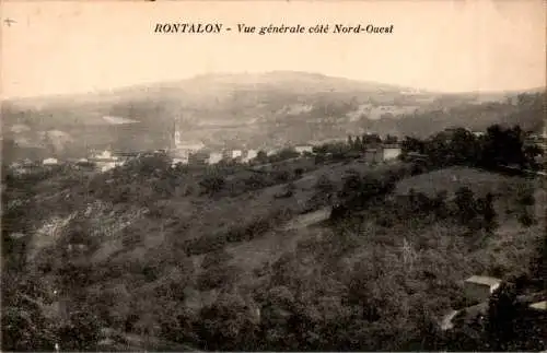 rontalon, vue generale (Nr. 12068)
