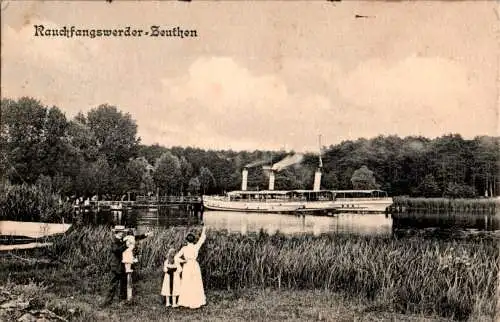 rauchfangwerder, zeuthen (Nr. 12095)