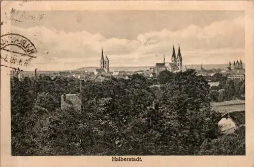 halberstadt, 1919 (Nr. 12112)