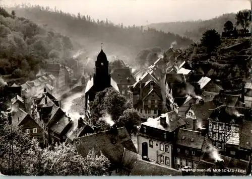 morgengrauen in monschau/eifel (Nr. 12144)