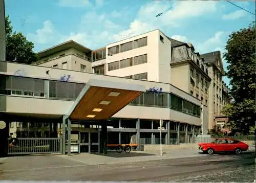 krankenhaus bethanien, frankfurt am main, 1967 (Nr. 12193)