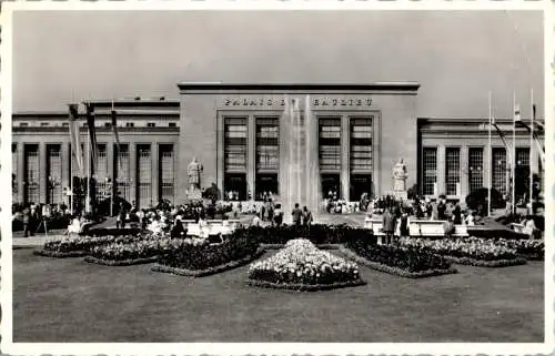 lausanne, palais de beaulieu, 1969 (Nr. 12223)