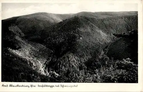 bad blankenburg, thüringer wald (Nr. 12228)