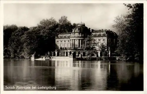 schloß monrepos bei ludwigsburg (Nr. 12238)