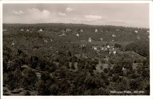 vaihingen-filder, himmel, 1939 (Nr. 12253)