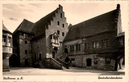 deutschordenshaus, heilbronn, 1940 (Nr. 12261)