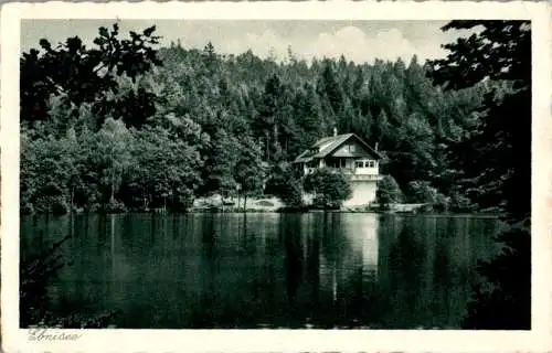 hotel ebnisee, welzheimer wald, 1943 (Nr. 12263)