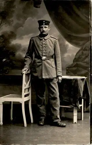 feldpost 1913, fotogr. th. krameyer, metz (Nr. 12275)