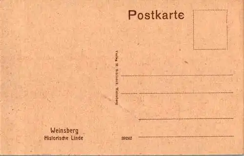 weinsberg, historische linde (Nr. 12312)