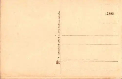 luisenburg im fichtelgebirge, das kreuz (Nr. 12328)