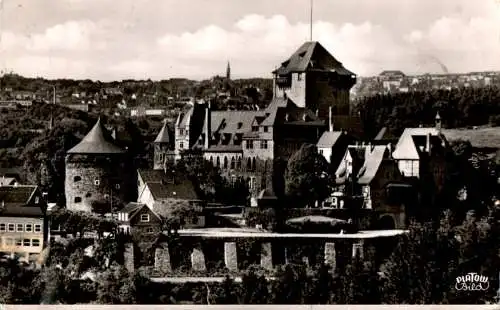 schloß burg a.d. wupper (Nr. 12336)