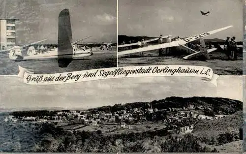 segelflieger-stadt oerlinghausen (Nr. 12361)
