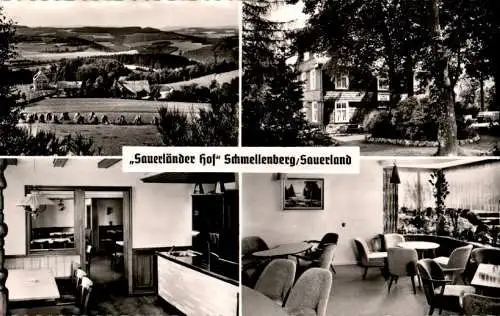 "sauerländer hof", schmellenberg/sauerland (Nr. 12373)