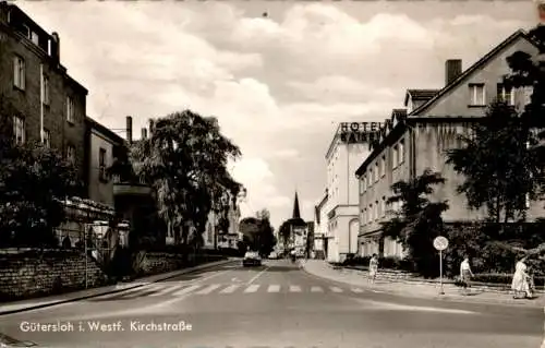 gütersloh, kirchstraße (Nr. 12375)