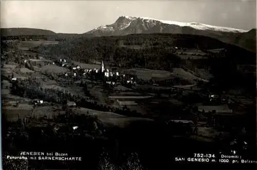 jenesien bei bozen, barnerscharte (Nr. 12379)