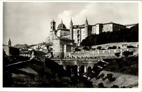 urbino, panorama (Nr. 12381)