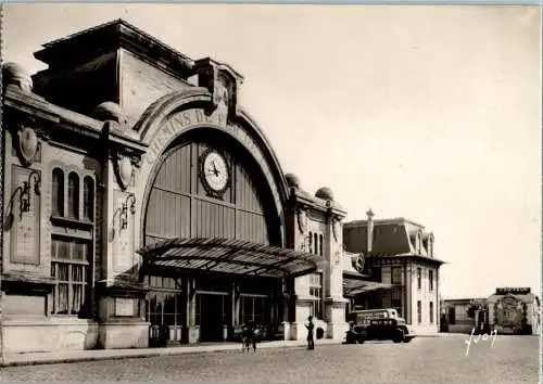 rochefort, la gare (Nr. 12396)