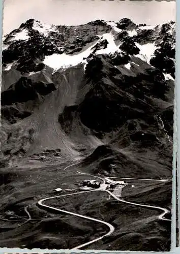 col du lautaret, le massif de combeynot, le galibier (Nr. 12404)