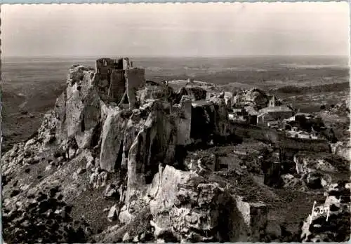 les baux, vue generale des ruines (Nr. 12420)