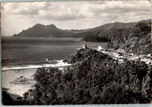 la corse, ile de beaute, golfe de porto (Nr. 12421)