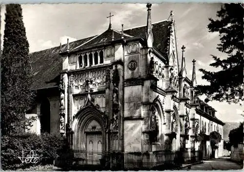 l'abbaye d'hautecombe (Nr. 12423)