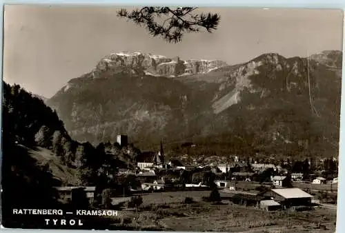 rattenberg-kramsach, tyrol (Nr. 12428)