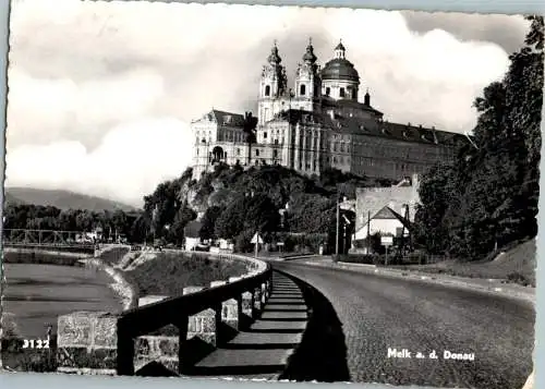 melk a.d. donau, erste donau dampfschiffahrtsgesellschaft (Nr. 12438)