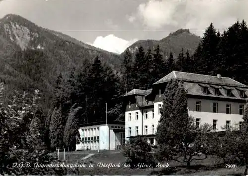 jugenderholungsheim in dörflach bei aflenz, stmk. (Nr. 12445)