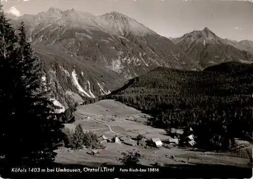 köfels bei umhausen, ötztal (Nr. 12449)