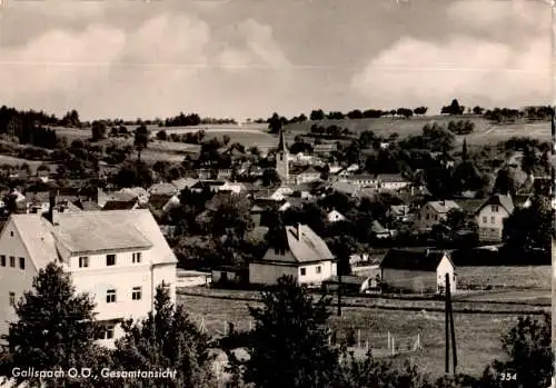 gallspach, oö (Nr. 12457)