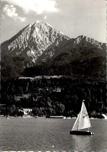 faakersee mit mittagskogel (Nr. 12474)