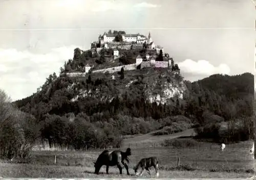 burg hochosterwitz, kärnten (Nr. 12476)