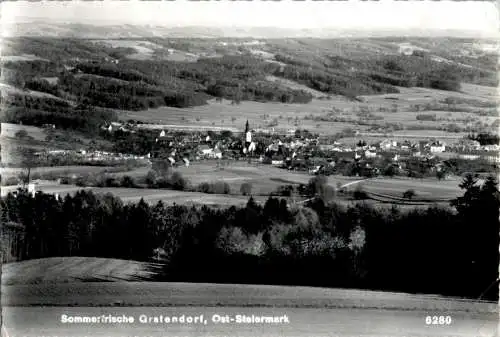 grafendorf, ost-steiermark (Nr. 12485)