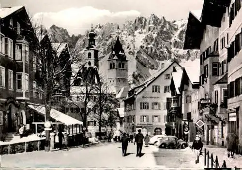 kitzbühel, der ideale wintersportplatz (Nr. 12513)