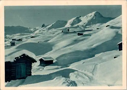 arosa, skigebiet (Nr. 12547)