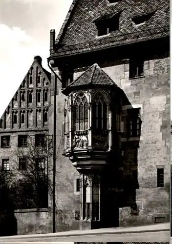 nürnberg, sebaldus-chörlein (Nr. 12557)