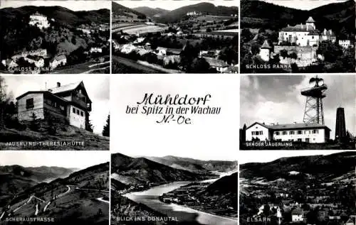 mühldorf bei spitz in der wachau, nö (Nr. 12567)