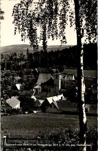 sommerfrische raach am hochgebirge, nö (Nr. 12569)